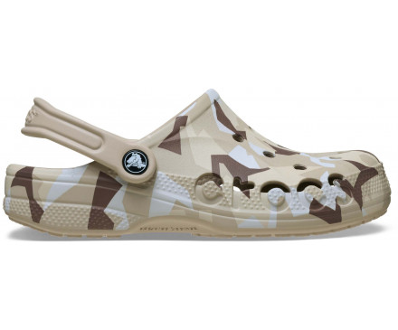 Baya Seasonal Printed Clog