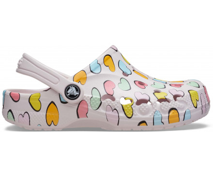 Kids' Baya Seasonal Printed Clog