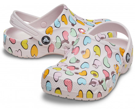Kids' Baya Seasonal Printed Clog