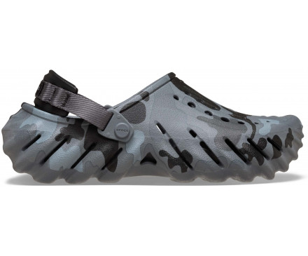 Echo Duck Camo Clog