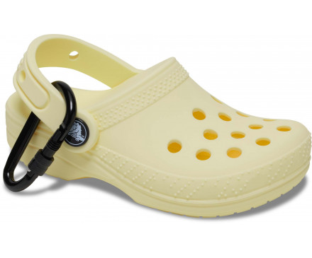 Classic Clog Pouch Bag Charm