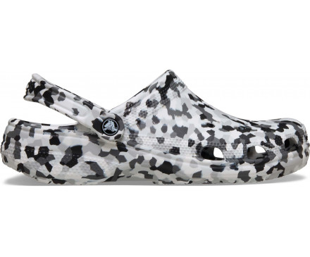 Classic Confetti Clog