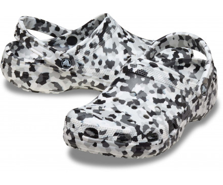 Classic Confetti Clog