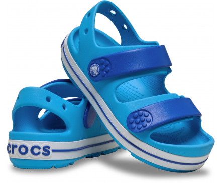 Toddler Crocband™ Cruiser Sandal