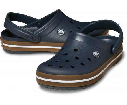 Crocband Gum Clog