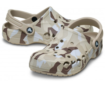 Baya Seasonal Printed Clog