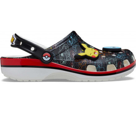 Pokémon Classic Clog