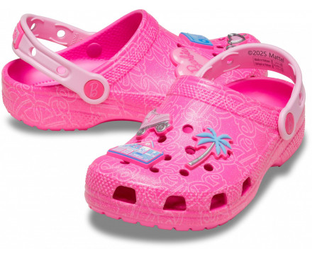 Kids' Barbie Classic Clog