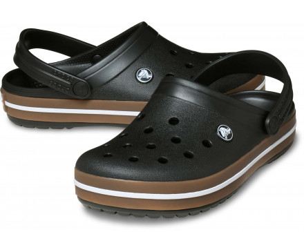 Crocband Gum Clog