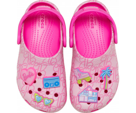 Toddlers' Barbie Classic Clog