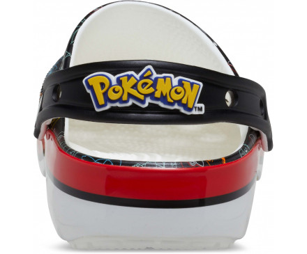 Pokémon Classic Clog