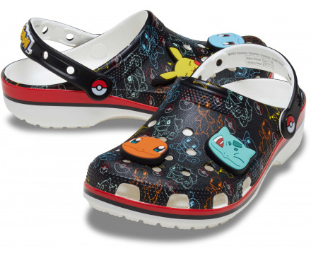 Pokémon Classic Clog