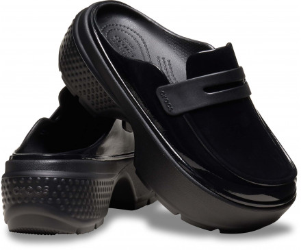 Stomp High Shine Loafer  