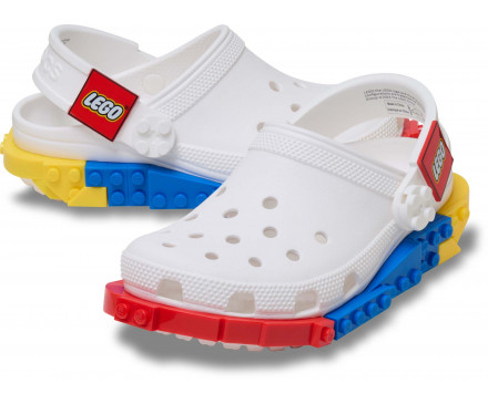 Kids' LEGO® Creativity Clog 