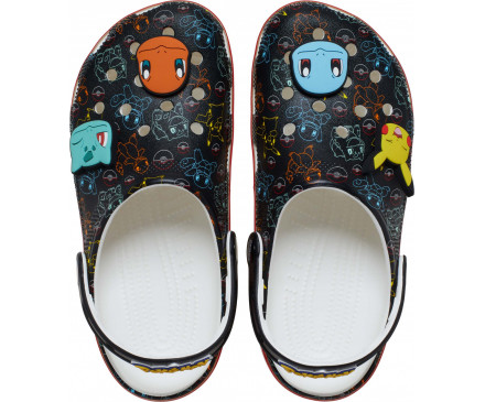 Pokémon Classic Clog