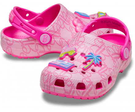 Toddlers' Barbie Classic Clog
