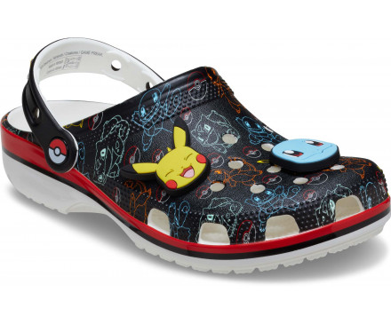 Pokémon Classic Clog