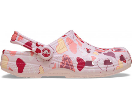 Classic Valentine's Day Clog