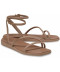 Miami Ankle Strap Sandal
