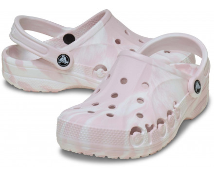 Baya Marbled Clog