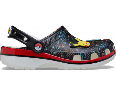 Kids' Pokémon Classic Clog