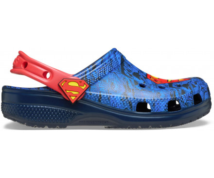 Kids' Superman Classic Clog