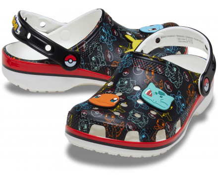 Kids' Pokémon Classic Clog