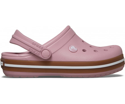 Kids' Crocband Gum Clog