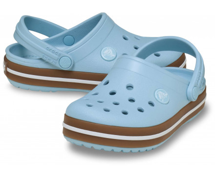 Toddler Crocband Gum Clog