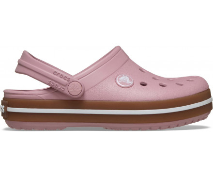 Toddler Crocband Gum Clog