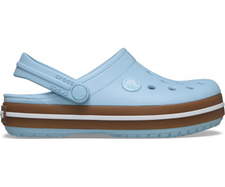 Toddler Crocband Gum Clog