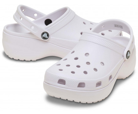 Women's Classic Platform Clog