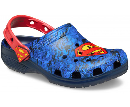 Kids' Superman Classic Clog