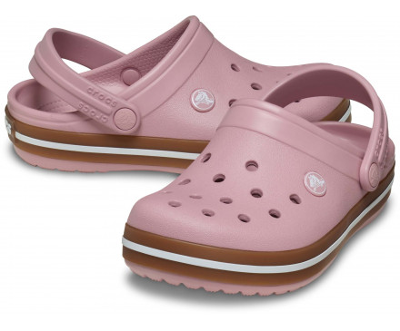 Kids' Crocband Gum Clog