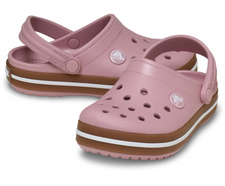 Toddler Crocband Gum Clog