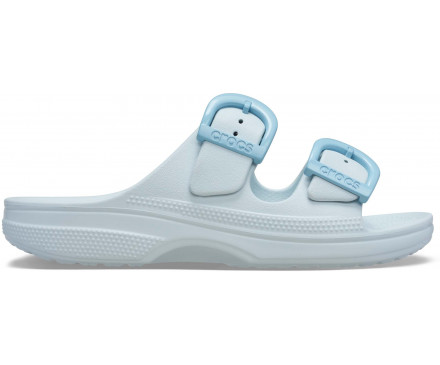 Women's Saturday Enamel Buckle Sandal