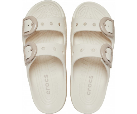 Women's Saturday Enamel Buckle Sandal