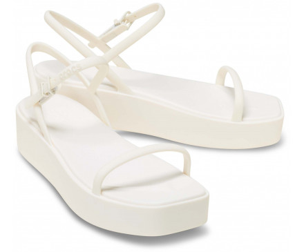 Miami Platform Y Strap Sandal
