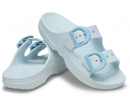 Women's Saturday Enamel Buckle Sandal