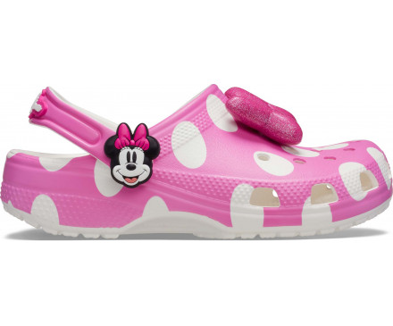 Toddlers Minnie Mouse Classic Clog