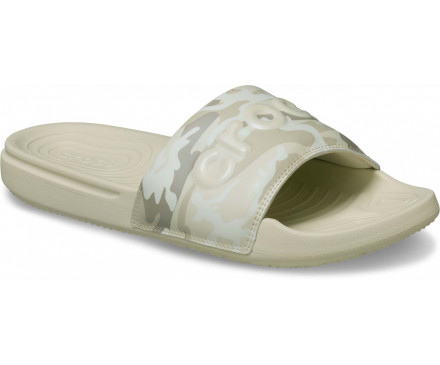 Men's Crocs All Day Camouflage Slide