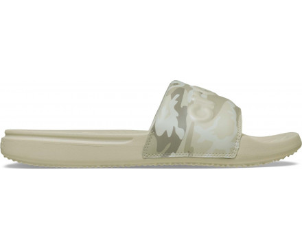 Men's Crocs All Day Camouflage Slide