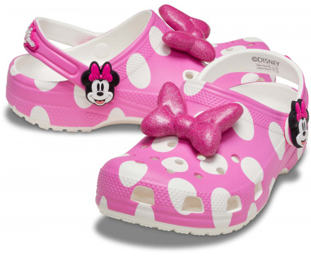 Toddlers Minnie Mouse Classic Clog