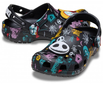 Nightmare Multi Classic Clog