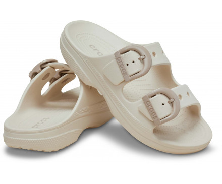 Women's Saturday Enamel Buckle Sandal