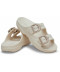 Women's Saturday Enamel Buckle Sandal