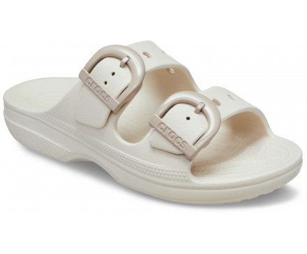 Women's Saturday Enamel Buckle Sandal