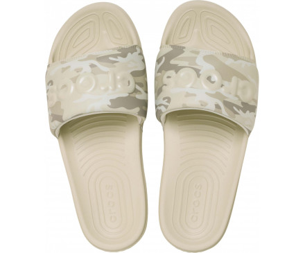 Men's Crocs All Day Camouflage Slide