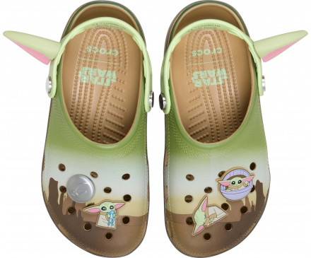 Kids STAR WARS™ Grogu Classic Clog