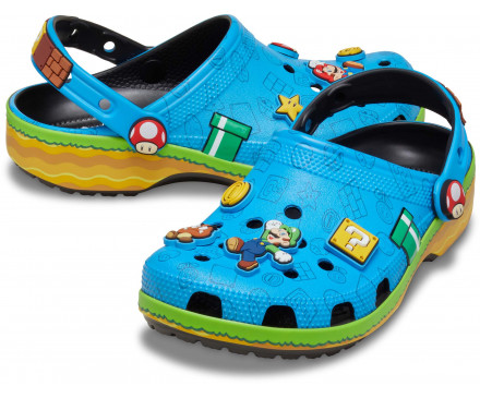 Super Mario™ Core Classic Clog